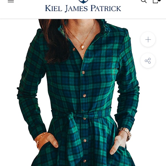 KIEL JAMES PATRICK- Dress New with tags - Picture 1 of 3